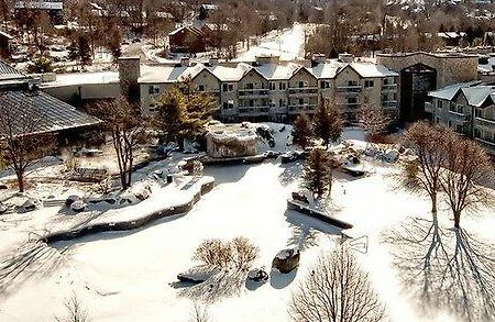 Minerals Hotel Vernon Bagian luar foto