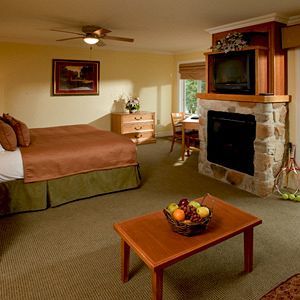 Minerals Hotel Vernon Bagian luar foto
