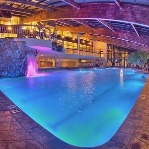 Minerals Hotel Vernon Bagian luar foto