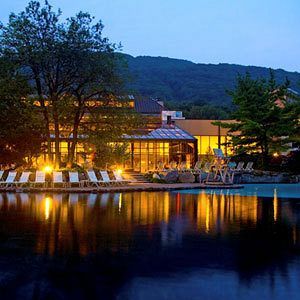 Minerals Hotel Vernon Bagian luar foto