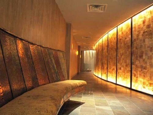 Minerals Hotel Vernon Bagian luar foto