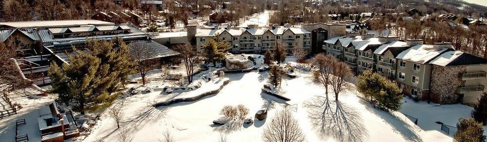 Minerals Hotel Vernon Bagian luar foto